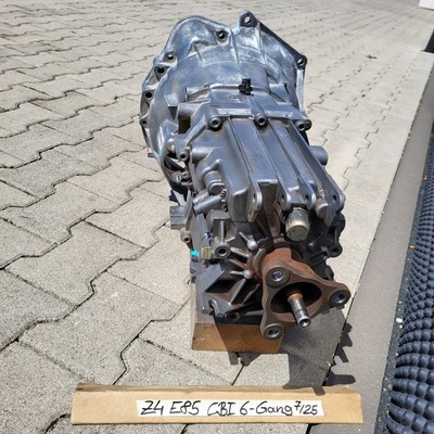 BMW Z4 E85 Getrag Getriebe 2,5i + 2,5 si N52 CBI 6 Gang Schaltgetriebe  ABHOLUNG – Bild 4