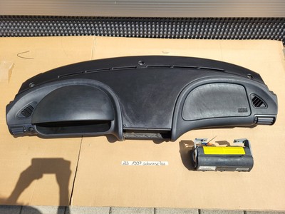 BMW Z3 Roadster Armaturenbrett Verkleidung Tacho Hutze Airbag-Modul ABHOLUNG – Bild 19