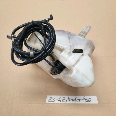 BMW Z3 Roadster Wischwasser Behälter 4 Zylinder  Waschbehälter + Pumpe + Leitung – Bild 2