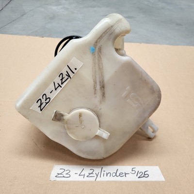 BMW Z3 Roadster Wischwasser Behälter 4 Zylinder  Waschbehälter + Pumpe + Leitung – Bild 4