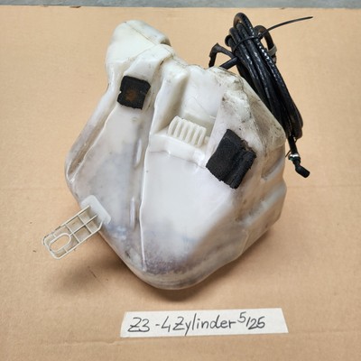 BMW Z3 Roadster Wischwasser Behälter 4 Zylinder  Waschbehälter + Pumpe + Leitung – Bild 5