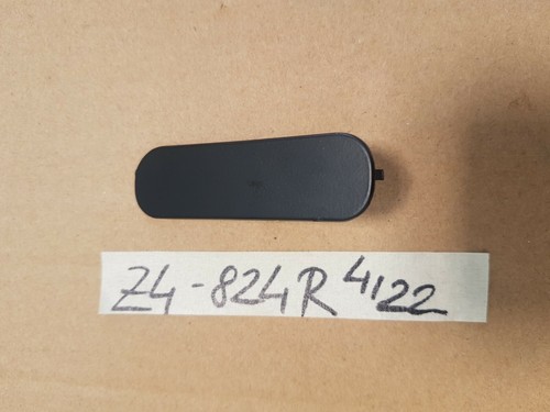 BMW Z4 E85 Roadster Verdeck Verkleidung Abdeckung Stopfen Blende 7030824 rechts – Bild 1