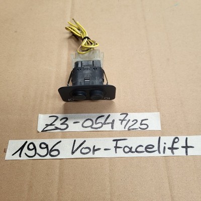 BMW E36 + Z3 Roadster Nebel Schalter Nebelscheinwerfer Nebelschlusslicht 1387054 – Bild 3