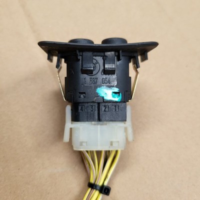 BMW E36 + Z3 Roadster Nebel Schalter Nebelscheinwerfer Nebelschlusslicht 1387054 – Bild 6