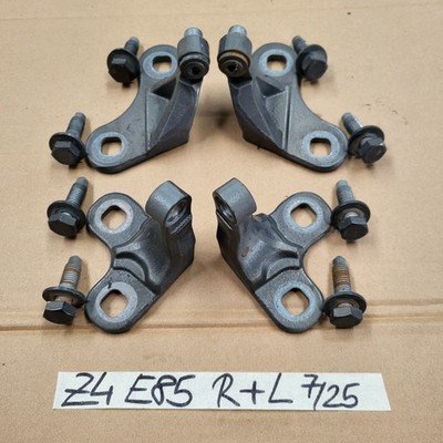 BMW Z4 E85 E86 Fahrer Tür Scharnier Gelenk RECHTS + LINKS mit Schrauben – Bild 1
