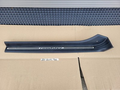 BMW Z3 Einstiegsleiste Verkleidung Schweller Abdeckung Zierleiste LINKS 8397501 – Bild 1