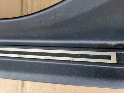 BMW Z3 Einstiegsleiste Verkleidung Schweller Abdeckung Zierleiste LINKS 8397501 – Bild 4