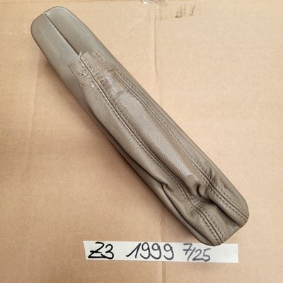 BMW Z3 Roadster Abdeckung für Handbremshebel Leder Sack Handbremse RHD Beige – Bild 8