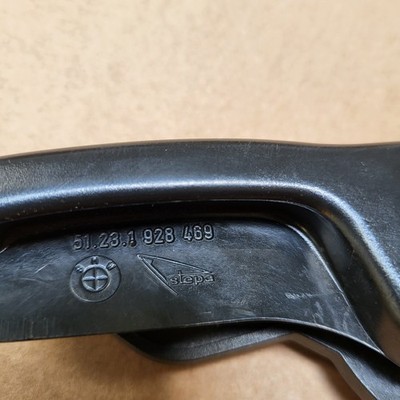 BMW Z3 Roadster Coupe Griff für Haubenzug Bowdenzug Hebel Motorhaube 1928469 – Bild 3