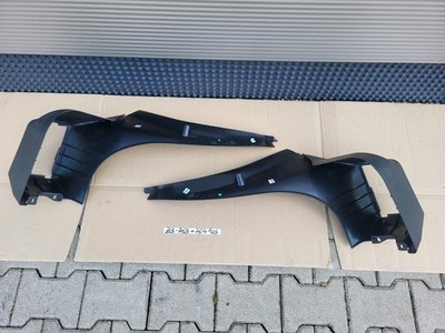 BMW Z3 Roadster Staufach Seiten Verkleidung RECHTS 8398764 LINKS 8398763 – Bild 8