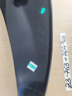 BMW Z3 Roadster Staufach Seiten Verkleidung RECHTS 8398764 LINKS 8398763 – Bild 9