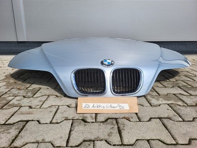 Motorhaube BMW Z3 Roadster Coupe Frontklappe Haube Arktis Silber ABHOLUNG !! – Bild 2