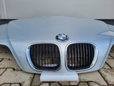 Motorhaube BMW Z3 Roadster Coupe Frontklappe Haube Arktis Silber ABHOLUNG !! – Bild 6