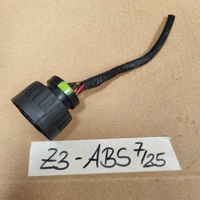 BMW E36 + Z3 Stecker für ABS Block  ASC-Steuergerät Hydraulikblock – Bild 1