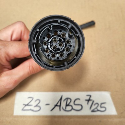 BMW E36 + Z3 Stecker für ABS Block  ASC-Steuergerät Hydraulikblock – Bild 3