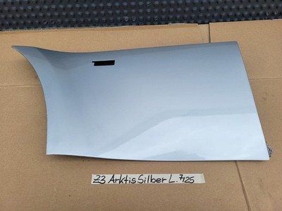 original BMW Z3 Roadster Kotflügel Seitenwand VORNE LINKS Arktis Silber – Bild 1
