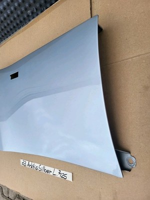 original BMW Z3 Roadster Kotflügel Seitenwand VORNE LINKS Arktis Silber – Bild 2