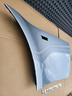 original BMW Z3 Roadster Kotflügel Seitenwand VORNE LINKS Arktis Silber – Bild 3