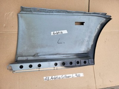 original BMW Z3 Roadster Kotflügel Seitenwand VORNE LINKS Arktis Silber – Bild 5