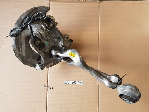 BMW E90 E91 E81 E87 Radlager Radnabe Radträger Schwenklager VORNE RECHTS 6764444 – Bild 1