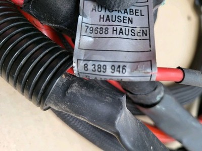 Kupfer Kabel BMW Z3 Roadster Batterie Plus Kabel  8389946 – Bild 4