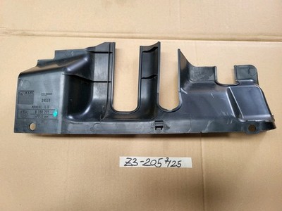 Abdeckung BMW Z3 Roadster Fussraum Verkleidung unten Fusshebelwerk 8398205 – Bild 1