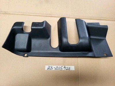 Abdeckung BMW Z3 Roadster Fussraum Verkleidung unten Fusshebelwerk 8398205 – Bild 2