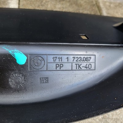 original BMW E36 + Z3 Roadster  Lüfter Kühler Rahmen 1996 Lüfterzarge 1723067 – Bild 2