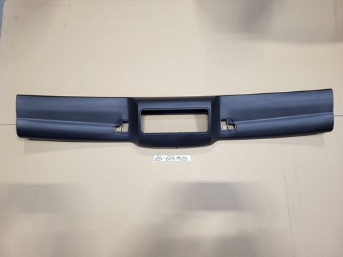 BMW Z4 E85 Abdeckung Frontscheibe oben innen Blende Verkleidung Windlauf 7016664 – Bild 1