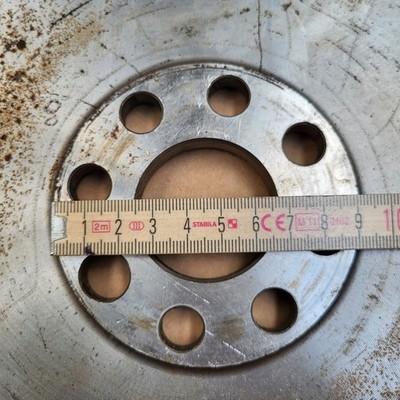 BMW F45 F46 Anlasser Zahnkranz 218i Schwungrad 8511452 – Bild 4