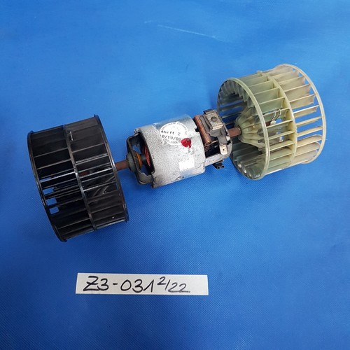 BMW E30 E36 Z3 Heizgebläse  Gebläse Klima Lüfter Motor Heizung Bosch 0130063031 – Bild 1