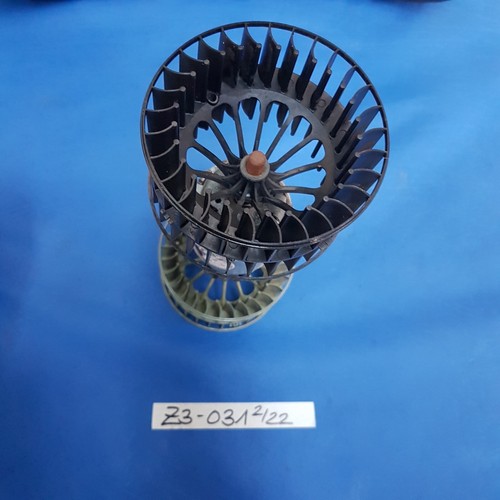 BMW E30 E36 Z3 Heizgebläse  Gebläse Klima Lüfter Motor Heizung Bosch 0130063031 – Bild 2