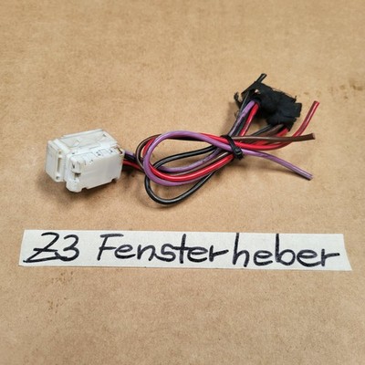 BMW Z3 Stecker für elektrische Fensterheber Mechanismus alte Ausführung – Bild 3