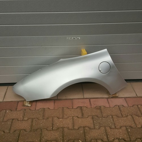 BMW Z3 Roadster Kotflügel HINTEN RECHTS Seitenwand  Titan Silber Metallic – Bild 2