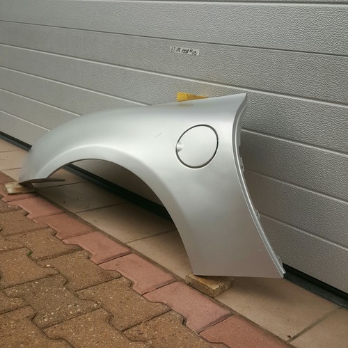 BMW Z3 Roadster Kotflügel HINTEN RECHTS Seitenwand  Titan Silber Metallic – Bild 3