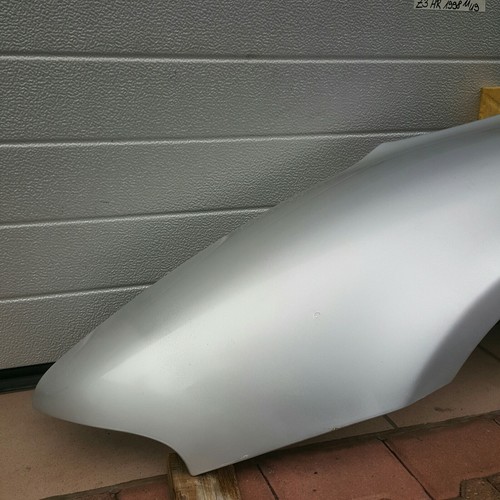 BMW Z3 Roadster Kotflügel HINTEN RECHTS Seitenwand  Titan Silber Metallic – Bild 6