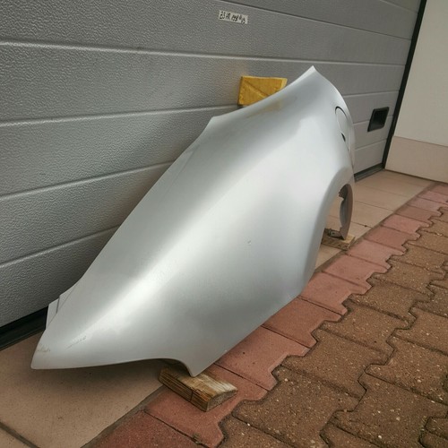 BMW Z3 Roadster Kotflügel HINTEN RECHTS Seitenwand  Titan Silber Metallic – Bild 7