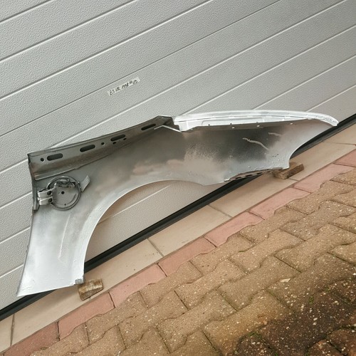 BMW Z3 Roadster Kotflügel HINTEN RECHTS Seitenwand  Titan Silber Metallic – Bild 9