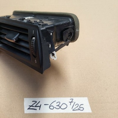 BMW Z4 Frischluftgrill Mitte schwarz  Lüftungsgitter Luft Einlass Düse 7025630 – Bild 7