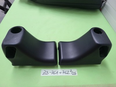 BMW Z3 Staufach Verkleidung oben  Gurt Führung Abdeckung Höcker R+L 8398761 – Bild 5