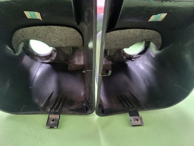 BMW Z3 Staufach Verkleidung oben  Gurt Führung Abdeckung Höcker R+L 8398761 – Bild 8