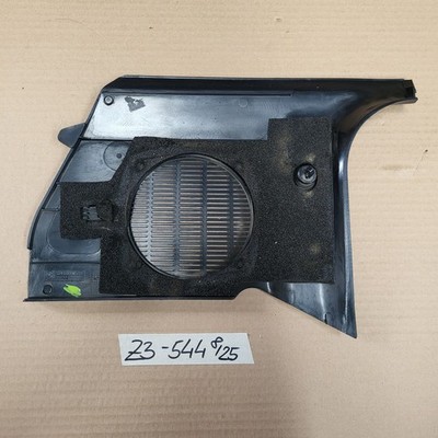 BMW Z3 Roadster Fussraum Lautsprecher Verkleidung  unten LINKS 8397544 schwarz – Bild 2