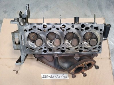 BMW E46 E36 Z3 Zylinderkopf +  Nockenwelle M43 Motor  118 PS  1734203 ABHOLUNG – Bild 1