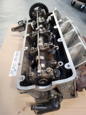 BMW E46 E36 Z3 Zylinderkopf +  Nockenwelle M43 Motor  118 PS  1734203 ABHOLUNG – Bild 3