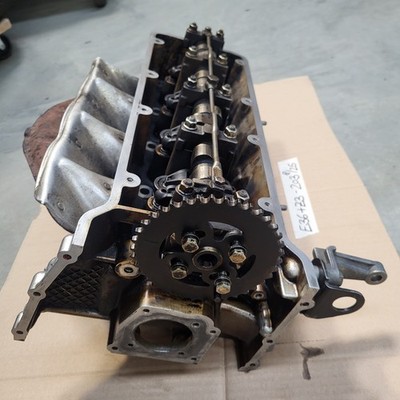 BMW E46 E36 Z3 Zylinderkopf +  Nockenwelle M43 Motor  118 PS  1734203 ABHOLUNG – Bild 4