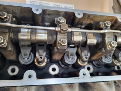 BMW E46 E36 Z3 Zylinderkopf +  Nockenwelle M43 Motor  118 PS  1734203 ABHOLUNG – Bild 6