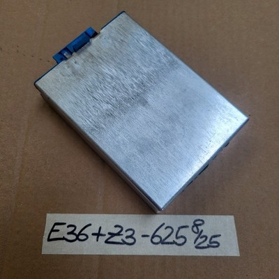 BMW E34 E36 Z3 E31 E32 Tempomat Steuergerät Geschwindigkeitsregelung 1387625 – Bild 3