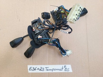 BMW E31 E36 Z3 Tempomat Schalter Geschwindigkeitsregelung 8360926 – Bild 5