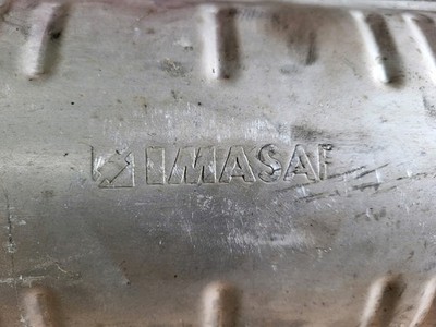 BMW E36 + Z3 E46 Katalysator für M43 Motor – Bild 2