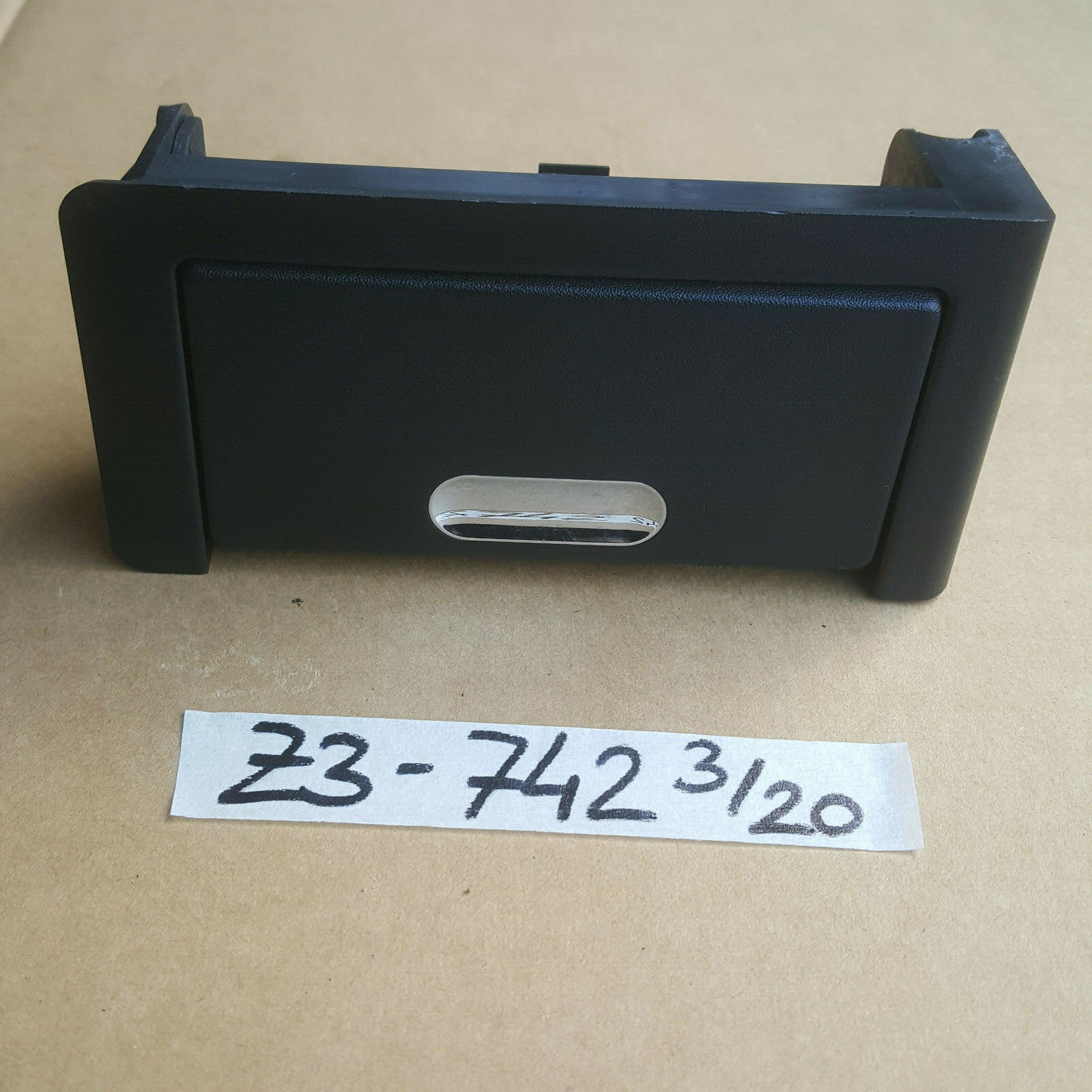 BMW Z3 Roadster Mittelkonsole Aschenbecher  8144796 Ablage Fach + Chrom 1960742 – Bild 1